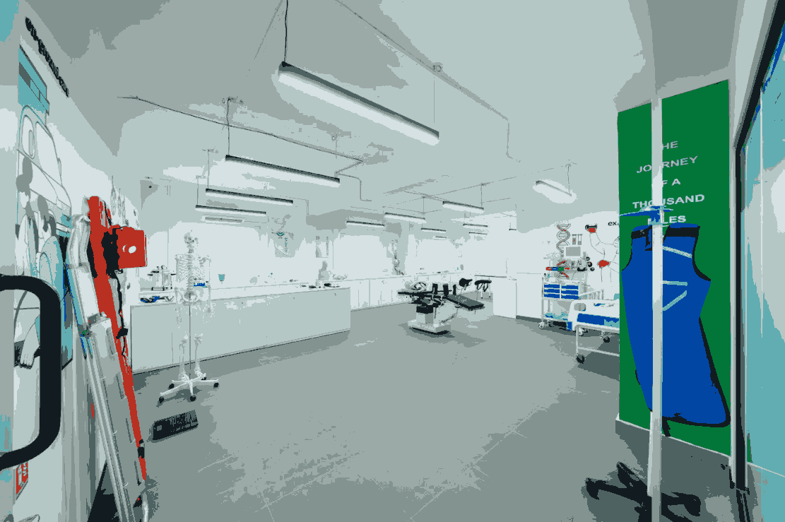 Emversity School of Hospitality & Allied Health Sciences, Hyderabad Hyderabad  Office Space photo 17